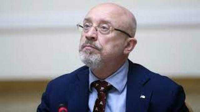 وزير الدفاع الأوكراني: نحتاج إلى مزيد من الأسلحة لوقف التدخل الروسي
