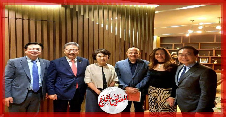 المصريين بالخارج