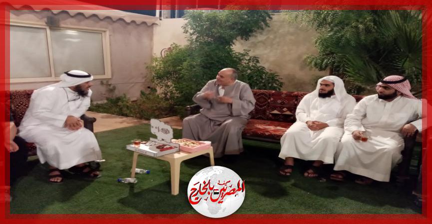 المصريين بالخارج