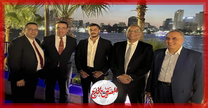 المصريين بالخارج