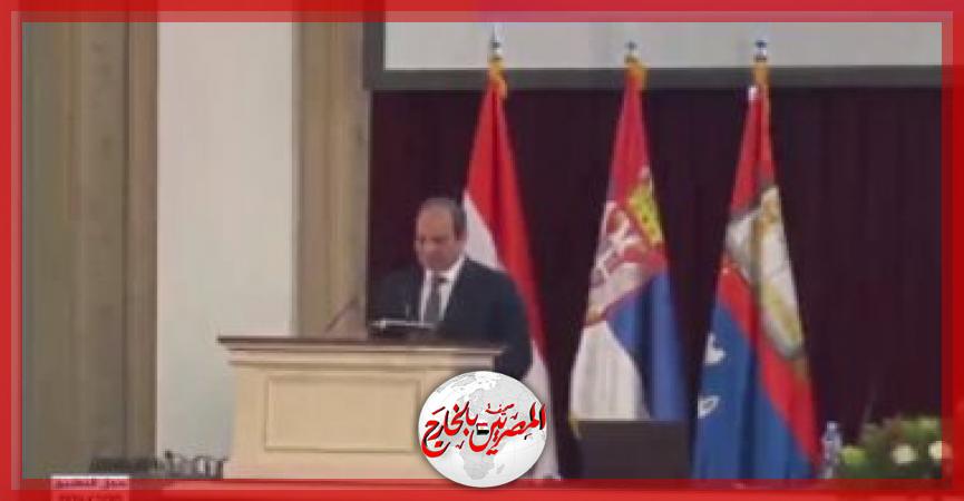 المصريين بالخارج