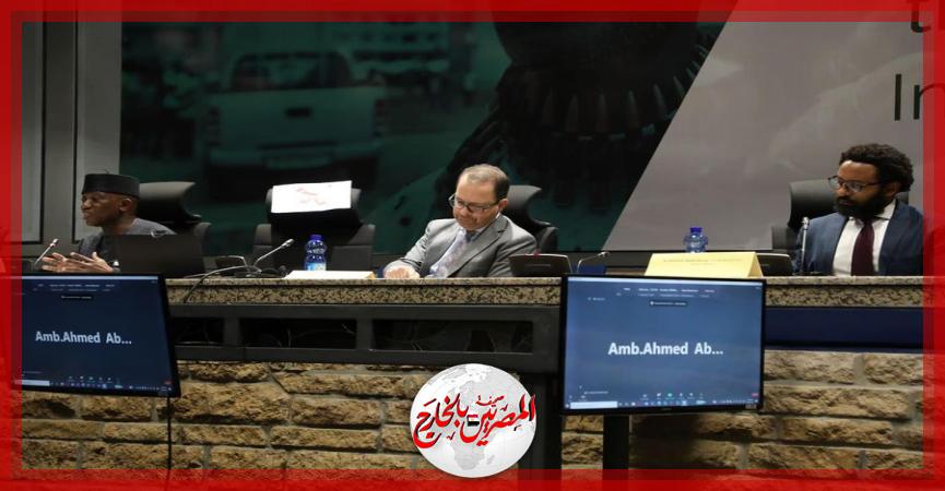 المصريين بالخارج