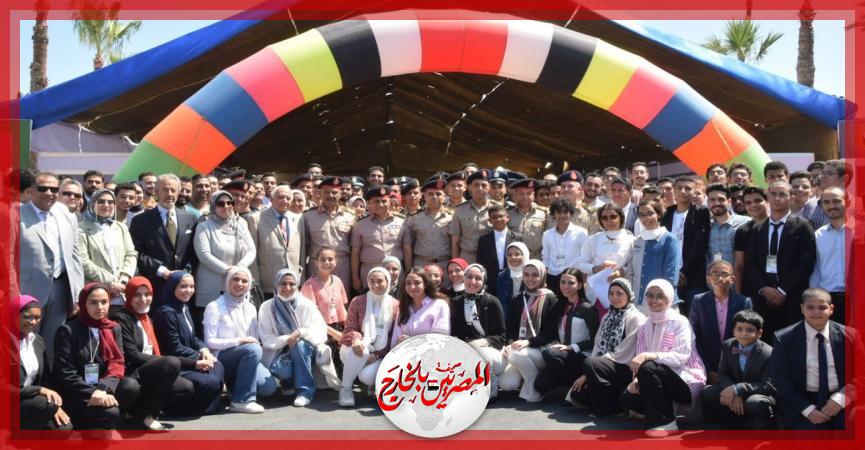 المصريين بالخارج