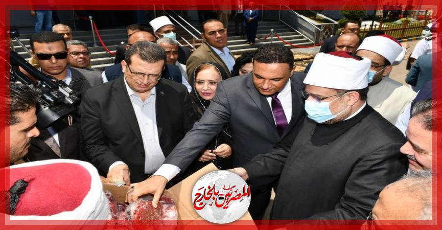 المصريين بالخارج