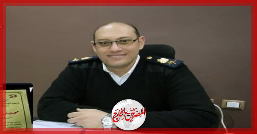 المصريين بالخارج