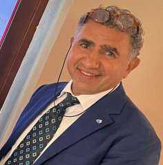 رئيس اتحاد العمال المصريين في ايطاليا يهنيء حسن شحاته  وزير القوى العاملة توليه الوزارة