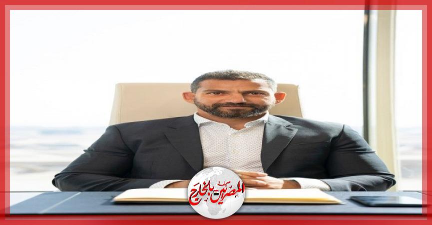 عمر عبد العزيز، الرئيس التنفيذي لشركة راية فودز