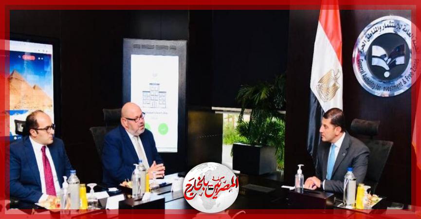 المصريين بالخارج