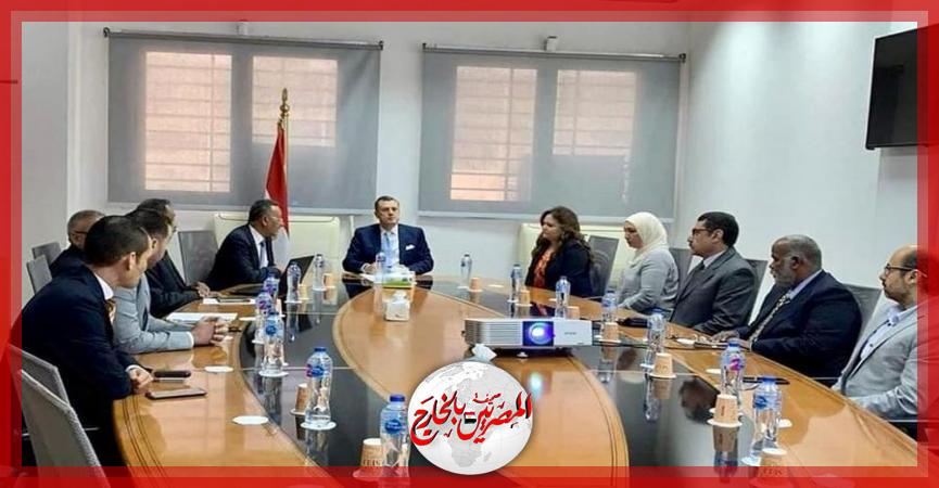 المصريين بالخارج