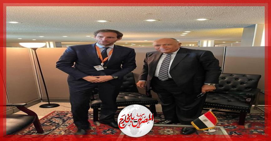 المصريين بالخارج