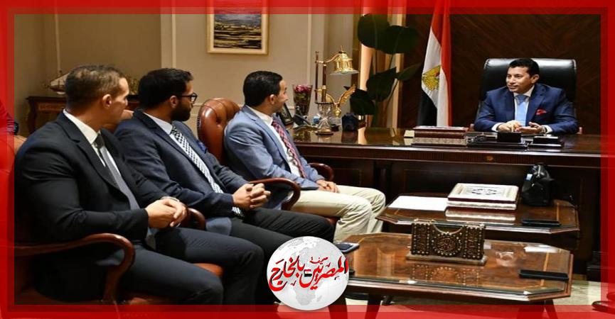 المصريين بالخارج