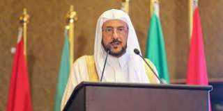 وزير الشئون الإسلامية بالسعودية: الرئيس السيسى بطل يبنى جمهورية مصر الجديدة