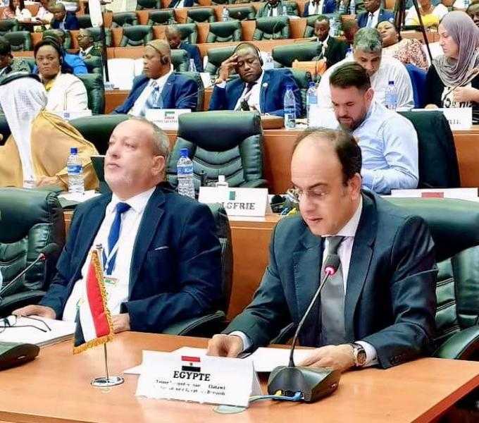 مصر تشارك في الاجتماع التشاوري لرابطة مجالس الشيوخ والشورى والمجالس المماثلة في إفريقيا والعالم العربي المنعقد في بوروندي