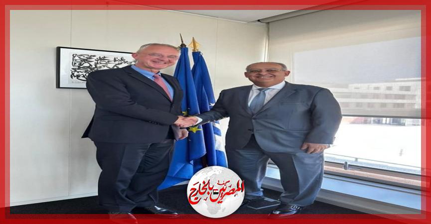 المصريين بالخارج