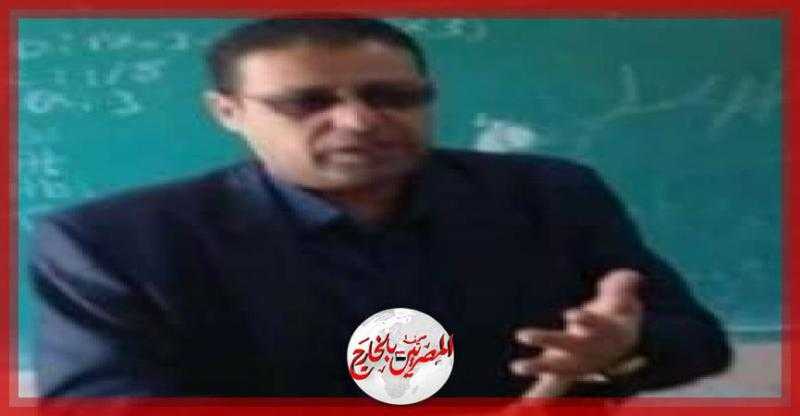 خالد الخضرى يكتب ...اين النقابة من حقوق المعلمين