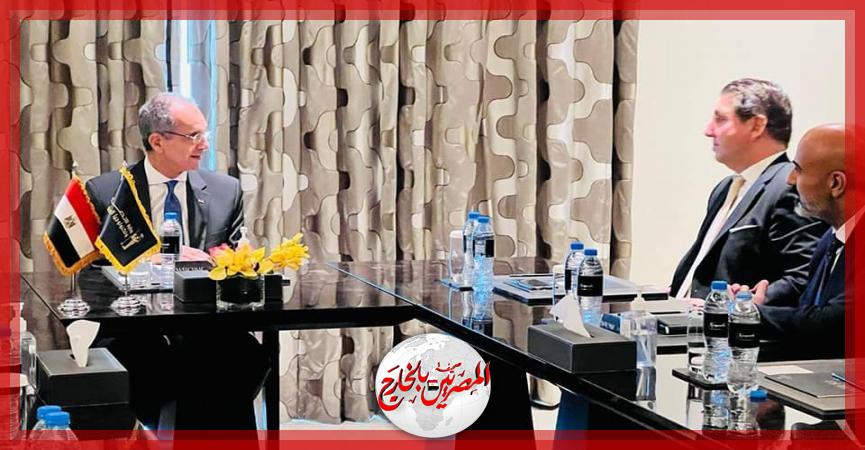 المصريين بالخارج