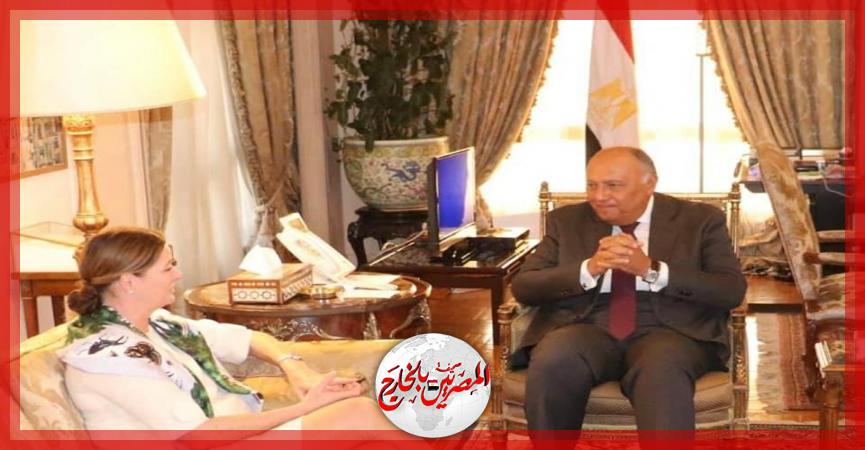 المصريين بالخارج