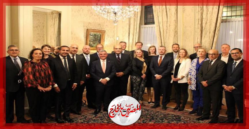 المصريين بالخارج