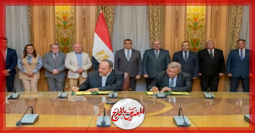 المصريين بالخارج