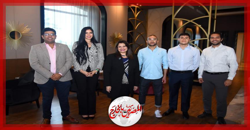 المصريين بالخارج