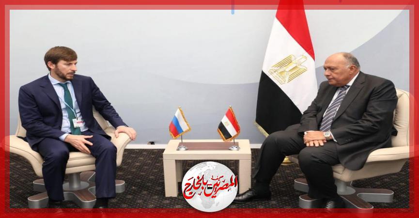 المصريين بالخارج