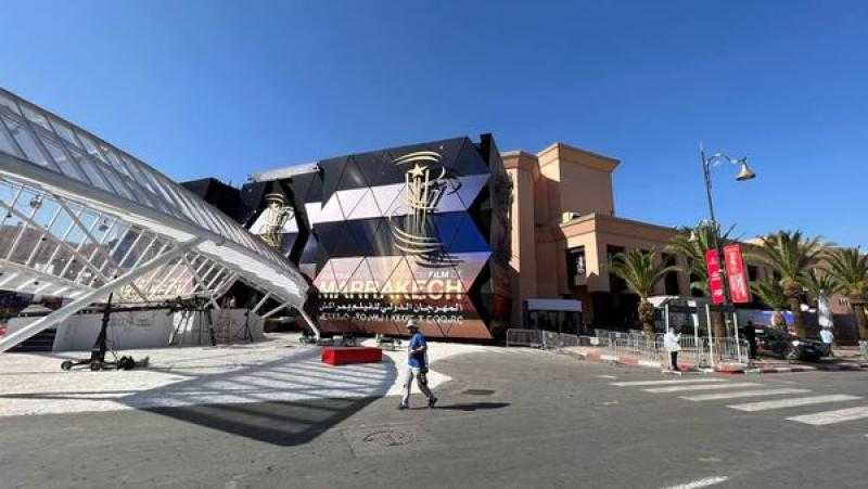 مدينة مراكش المغربية تستعد لافتتاح الدورة الـ 19 للمهرجان الدولي للفيلم
