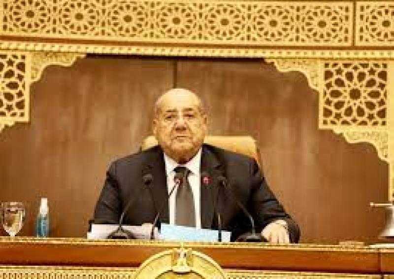 رئيس مجلس الشيوخ:إعداد تقرير يضع استراتيجية تعظم من مناخ الاستثمار في مصر