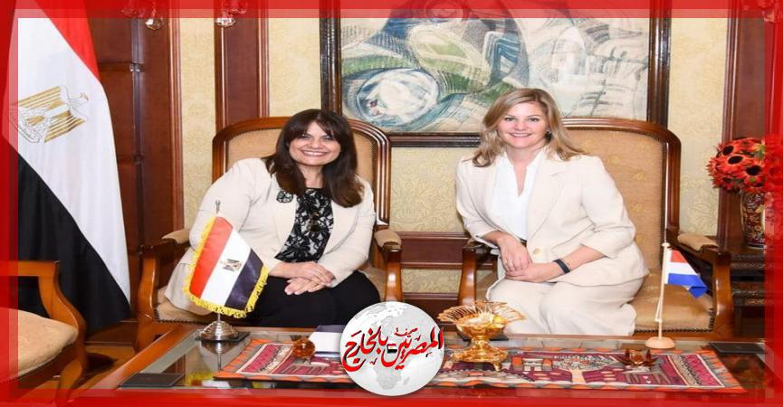 المصريين بالخارج