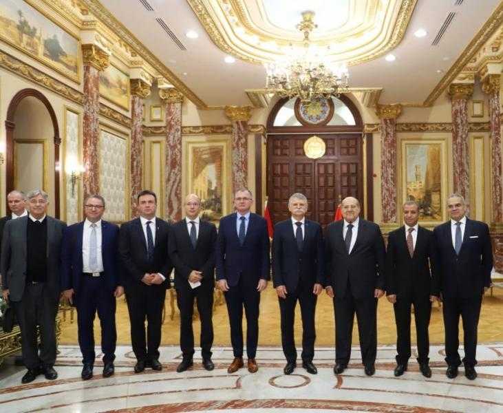 رئيس مجلس الشيوخ: العلاقات بين مصر والمجر قوية وراسخة