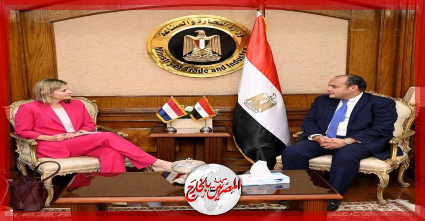 المصريين بالخارج