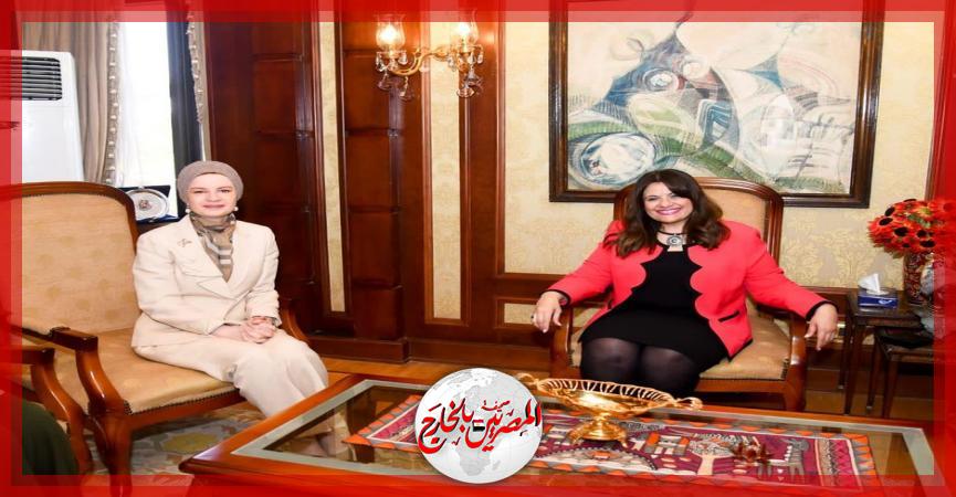 المصريين بالخارج