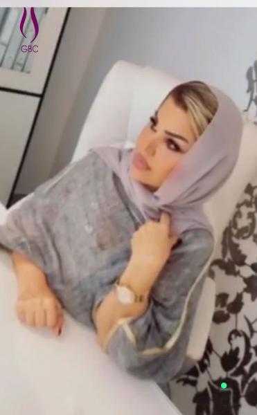 ناجيا موسى: مالكة مراكز الجمال الالماني  وضعت شاشات وخصومات ومسابقات في مراكزها لتشجيع المنتخب السعودي