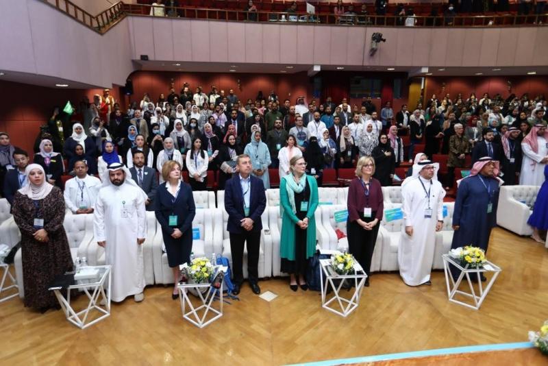 ”السعودي الألماني الصحية” ترفع معايير التميز في مؤتمرها التمريضي الدولي