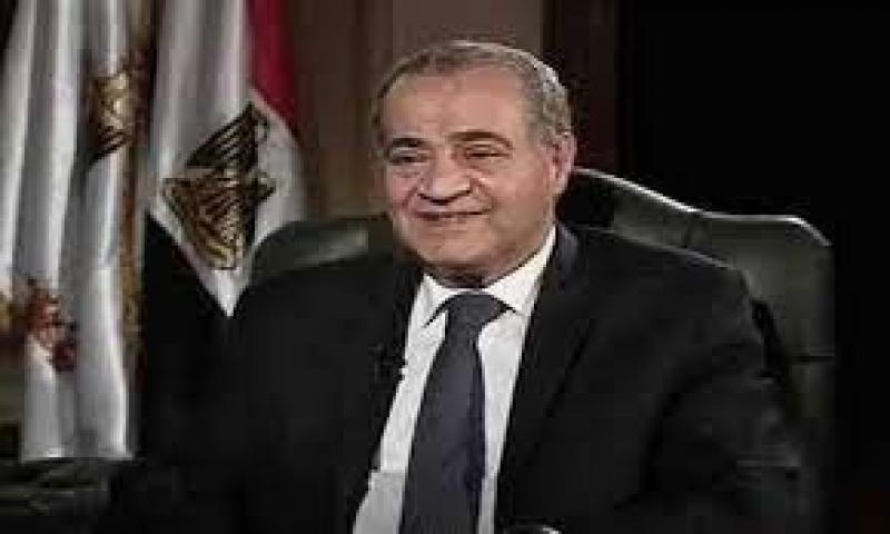 وزير التموين يبحث مع ”ديور” العالمية التواجد في السوق المصري