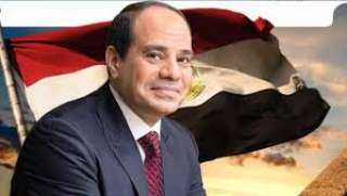 الرئيس السيسي يشهد افتتاح عدة مشروعات بالإسكندرية عبر ”الفيديو كونفرانس”
