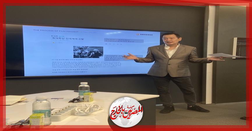 المصريين بالخارج