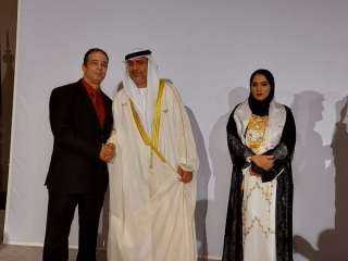 حفل استقبال سفارة الإمارات بعيدها القومي والذكري 51  لاتحاد الإمارات