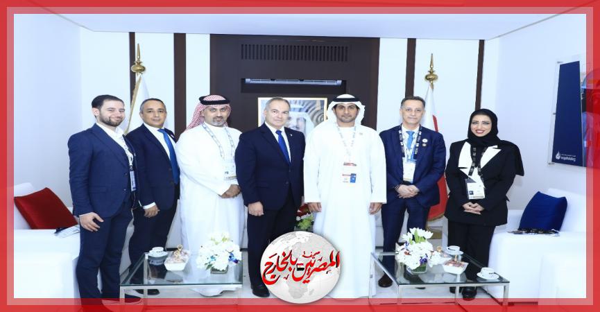 المصريين بالخارج