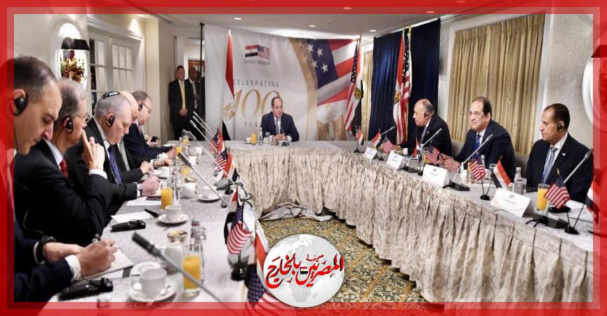 المصريين بالخارج