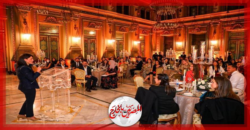 المصريين بالخارج