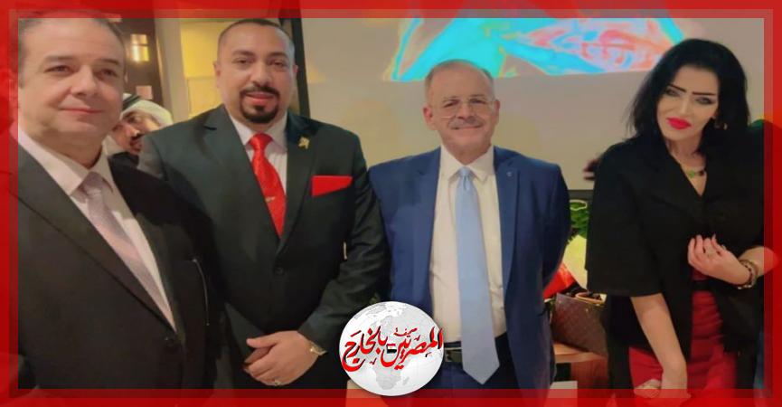 المصريين بالخارج