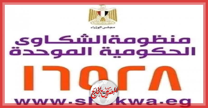 المصريين بالخارج