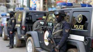 استشهاد فرد شرطة أثناء مطاردة عناصر إجرامية شديدة الخطورة بالإسكندرية