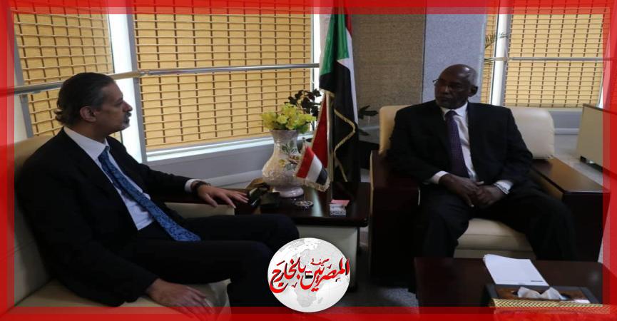 المصريين بالخارج