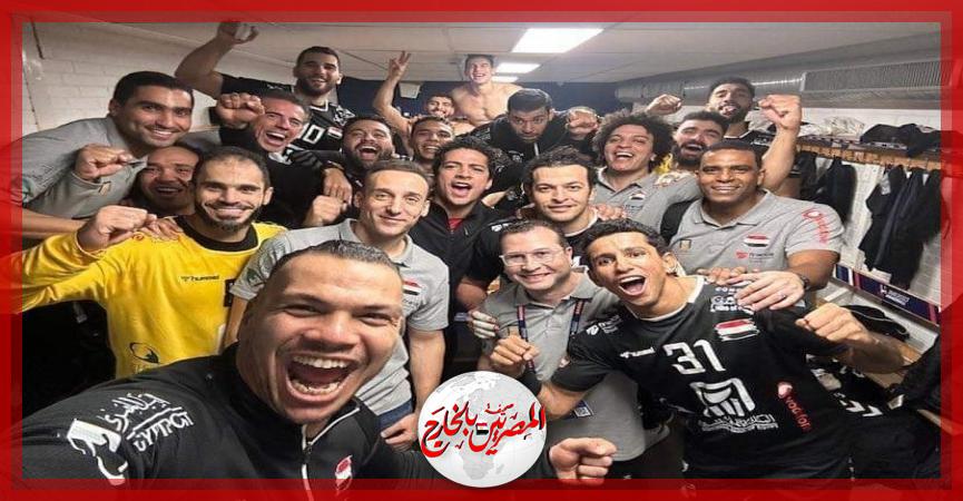 المصريين بالخارج