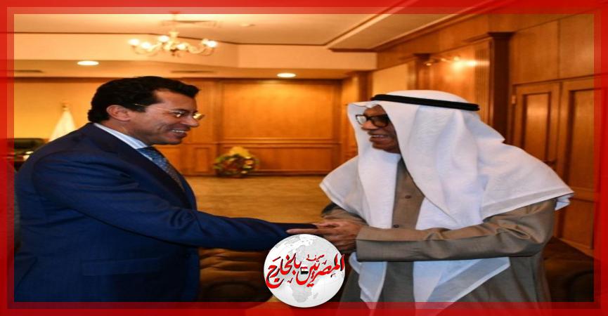 المصريين بالخارج