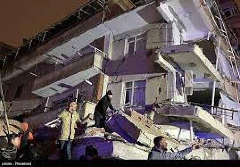 مصر تعرب عن خالص تعازيها وتضامنها مع تركيا وسوريا في ضحايا الزلزال المدمر