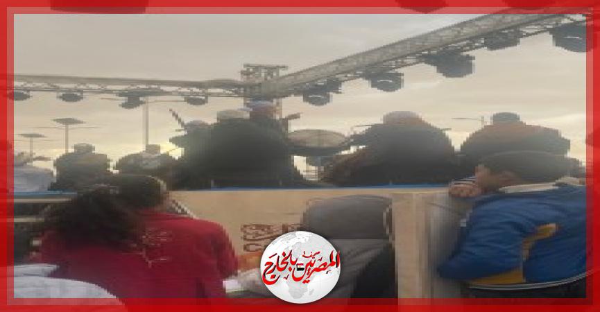 المصريين بالخارج