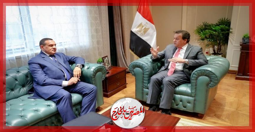 المصريين بالخارج