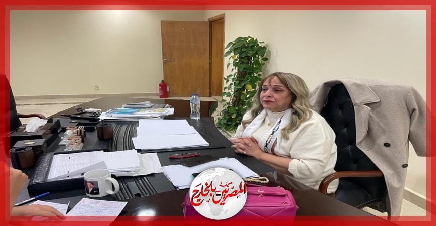 المصريين بالخارج